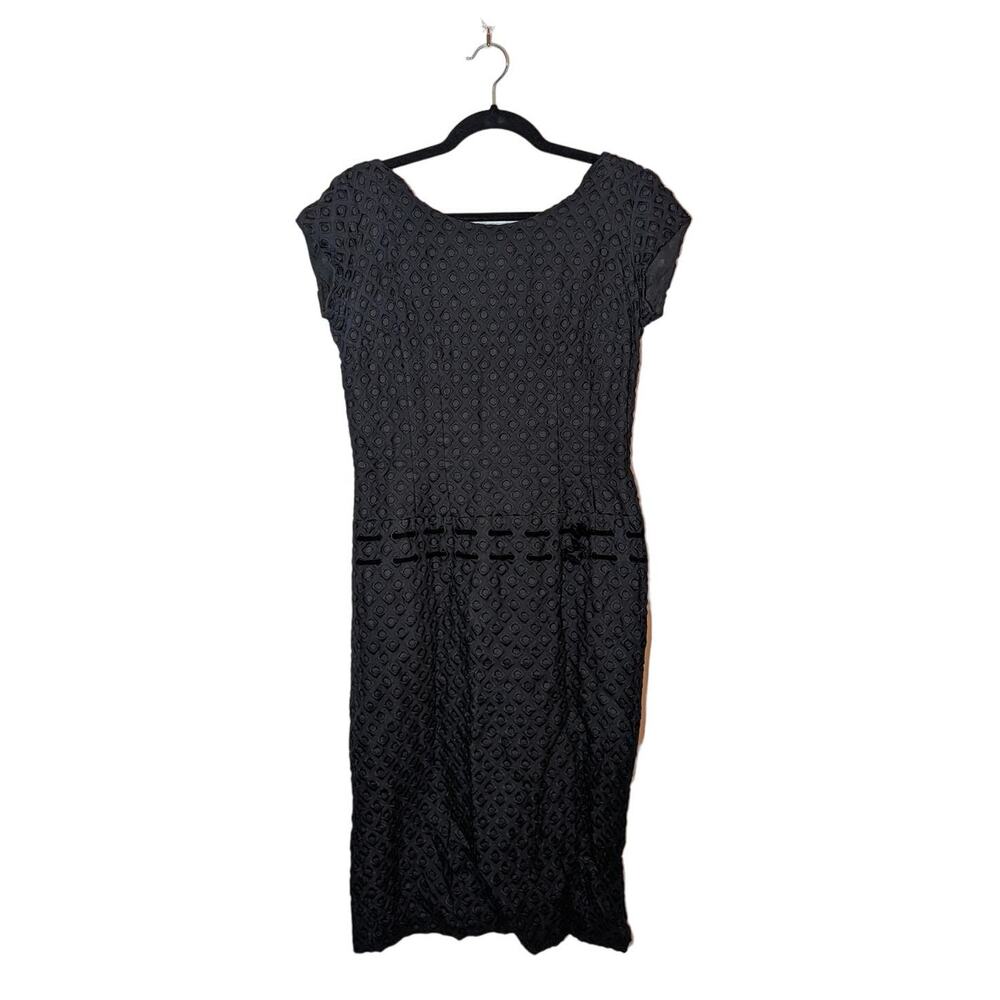 Vintage 50's Cocktail Dress